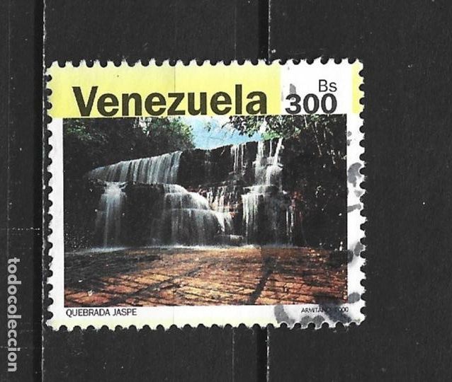 Sellos: VENEZUELA YVERT NUM. 2169E USADO