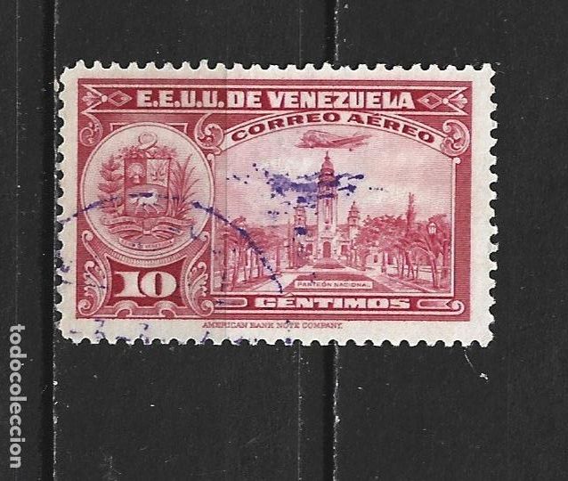 Sellos: VENEZUELA CORREO AEREO YVERT NUM. 103 USADO