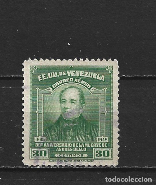 Sellos: VENEZUELA CORREO AEREO YVERT NUM. 213 USADO