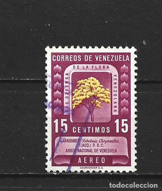 Sellos: VENEZUELA CORREO AEREO YVERT NUM. 289 USADO