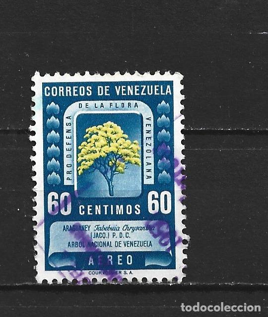 Sellos: VENEZUELA CORREO AEREO YVERT NUM. 293 USADO