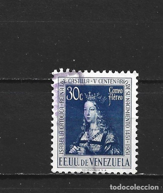 Sellos: VENEZUELA CORREO AEREO YVERT NUM. 361 USADO
