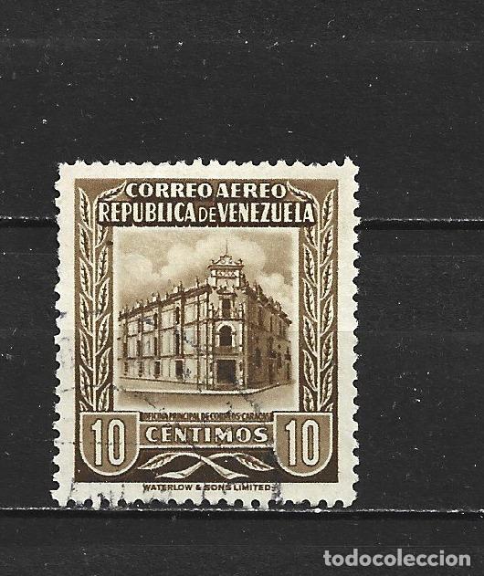 Sellos: VENEZUELA CORREO AEREO YVERT NUM. 567 USADO