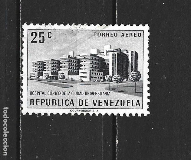 Stamps: VENEZUELA CORREO AEREO YVERT NUM. 594 USADO