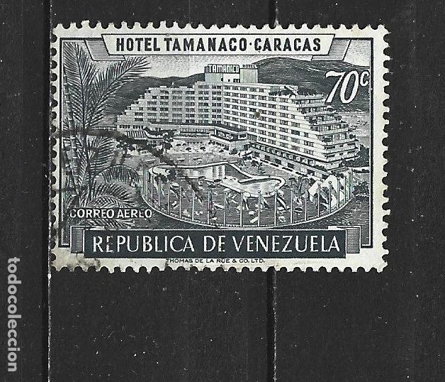Sellos: VENEZUELA CORREO AEREO YVERT NUM. 629A USADO