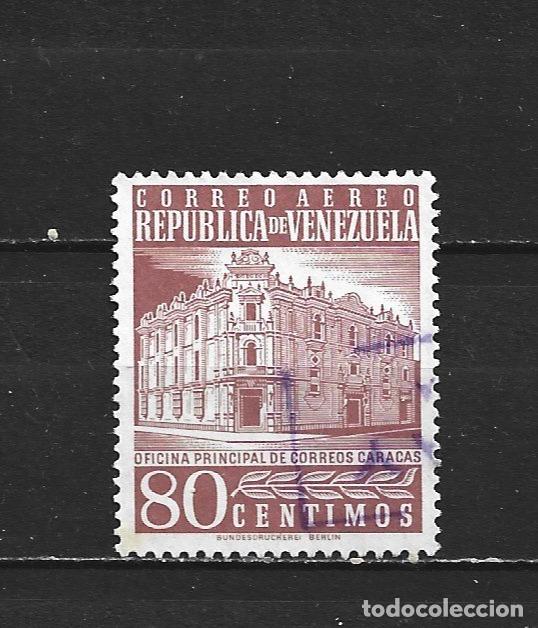 Sellos: VENEZUELA CORREO AEREO YVERT NUM. 641C USADO