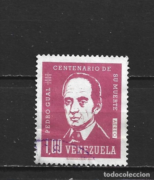 Sellos: VENEZUELA CORREO AEREO YVERT NUM. 806 USADO