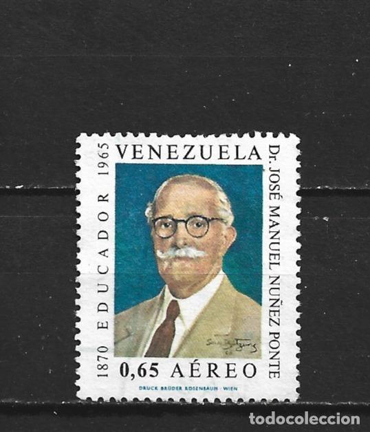 Sellos: VENEZUELA CORREO AEREO YVERT NUM. 941 USADO