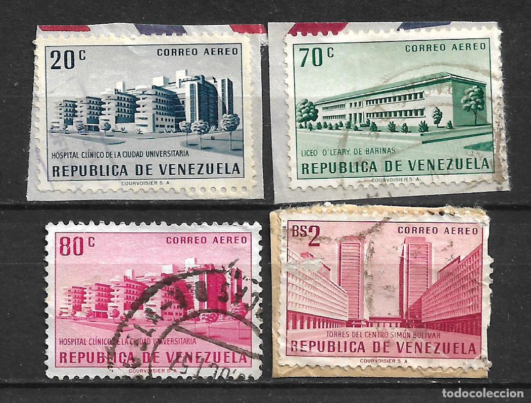 Sellos: venezuela 1956-57 sello usado - 19/47