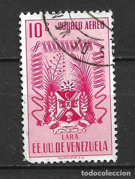 Sellos: venezuela 1956 sello usado - 19/47