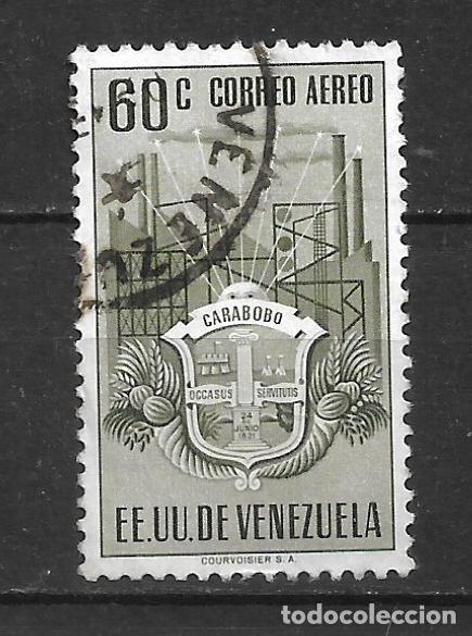 Sellos: venezuela sello usado - 20/3
