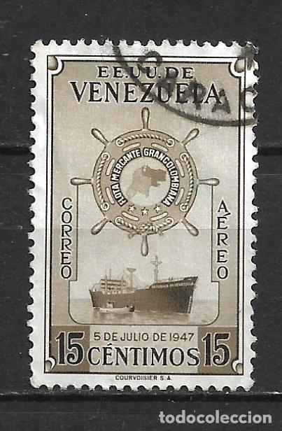 Sellos: venezuela sello usado - 20/3