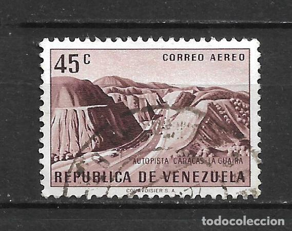 Briefmarken: venezuela sello usado - 20/6