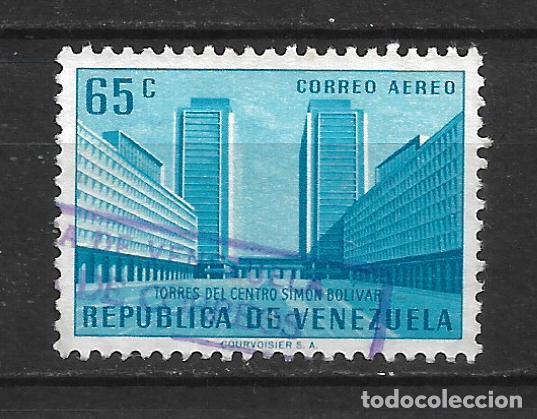Briefmarken: venezuela sello usado - 20/6