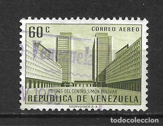 Briefmarken: venezuela sello usado - 20/6