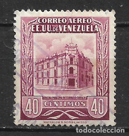 Briefmarken: venezuela sello usado - 20/6