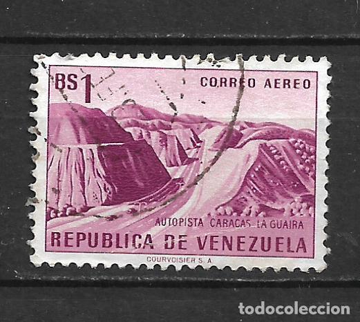 Briefmarken: venezuela sello usado - 20/6
