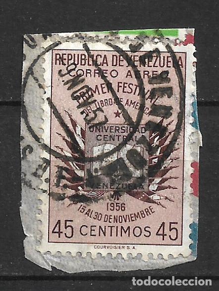 Briefmarken: venezuela sello usado - 20/6
