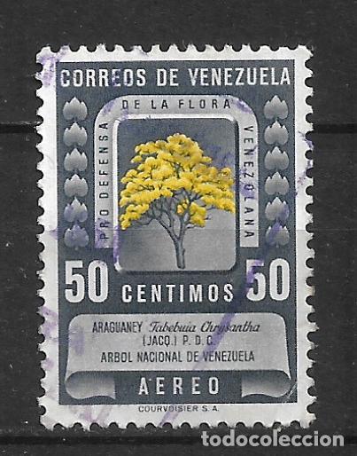 Sellos: venezuela sello usado - 20/7