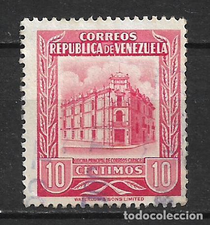 Sellos: venezuela sello usado - 20/8