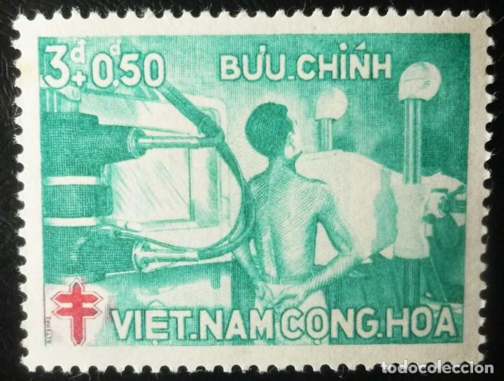 Sellos: SELLO DE VIETNAM - Foto 1