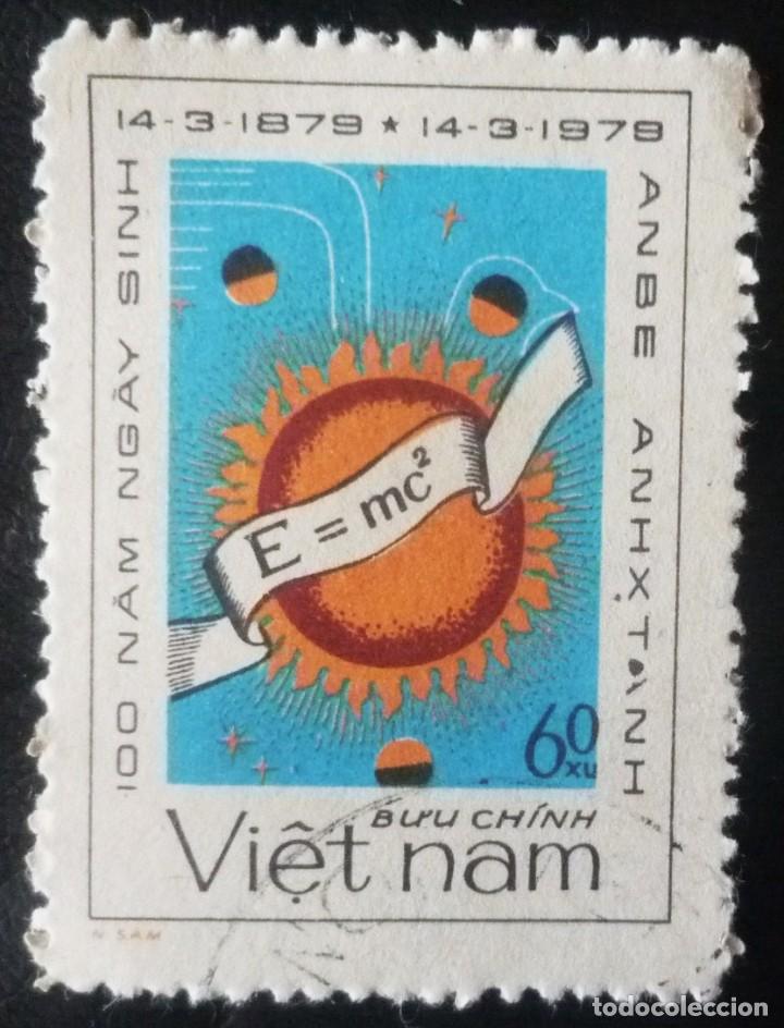 Sellos: SELLO DE VIETNAM - Foto 1