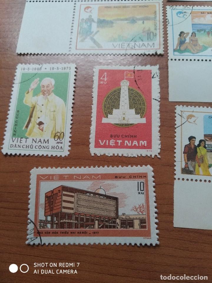 Sellos: Sellos Vietnam - Foto 4 - 207161815