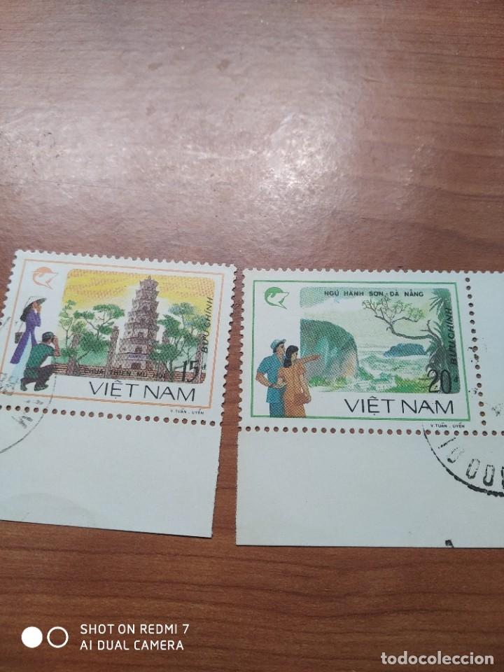 Sellos: Sellos Vietnam - Foto 8 - 207161815