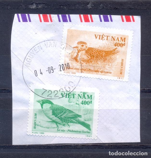 Sellos: vietnam 2010 - Foto 1