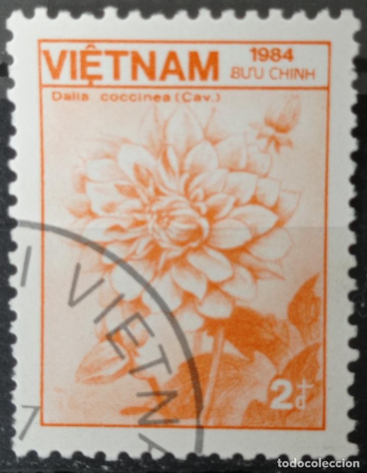 Sellos: Sello Vietnan - Foto 1 - 290863128
