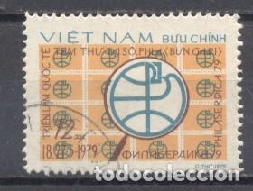 Sellos: Vietnam,1979 - Foto 1