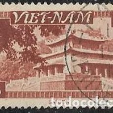 Sellos: VIETNAM YVERT 6