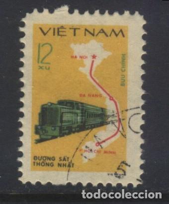 Sellos: S-7523- VIETNAM - Foto 1