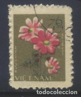 Sellos: S-7528- VIETNAM - Foto 1