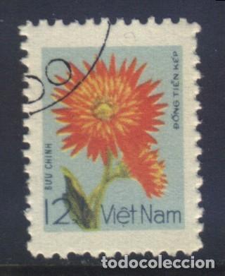 Sellos: S-7531- VIETNAM - Foto 1