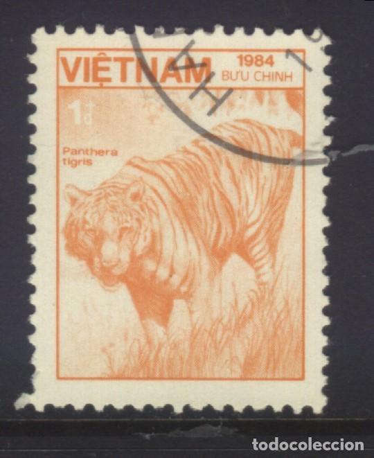 Sellos: S-7671- VIETNAM - Foto 1