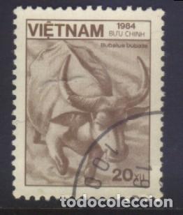 Sellos: S-7707- VIETNAM - Foto 1