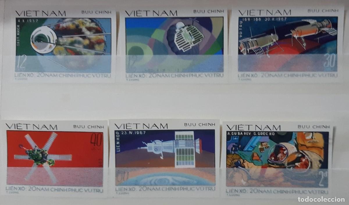 Sellos: VIETNAM DEL NORTE, 1978. - Foto 1