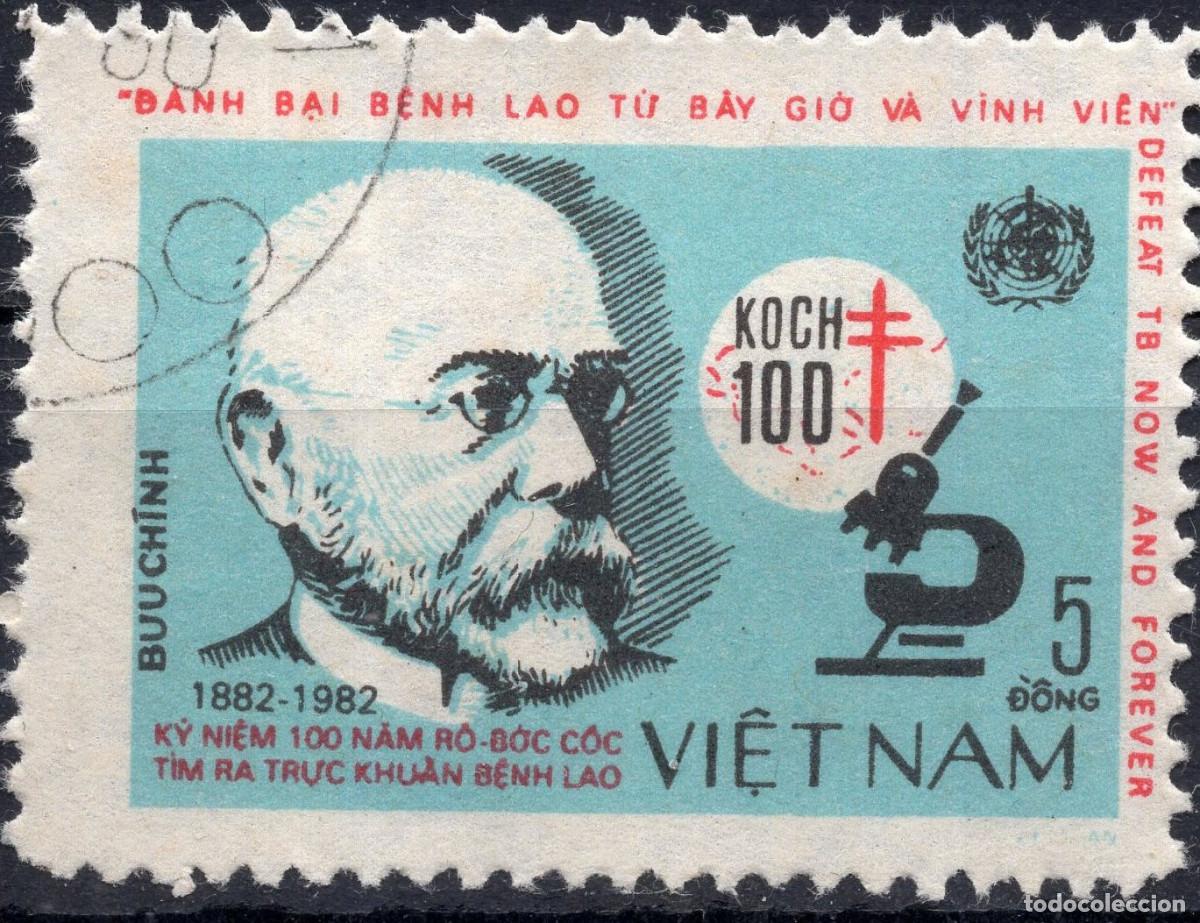 Sellos: VIET NAM 1983 STAMP MICHEL VN 1308