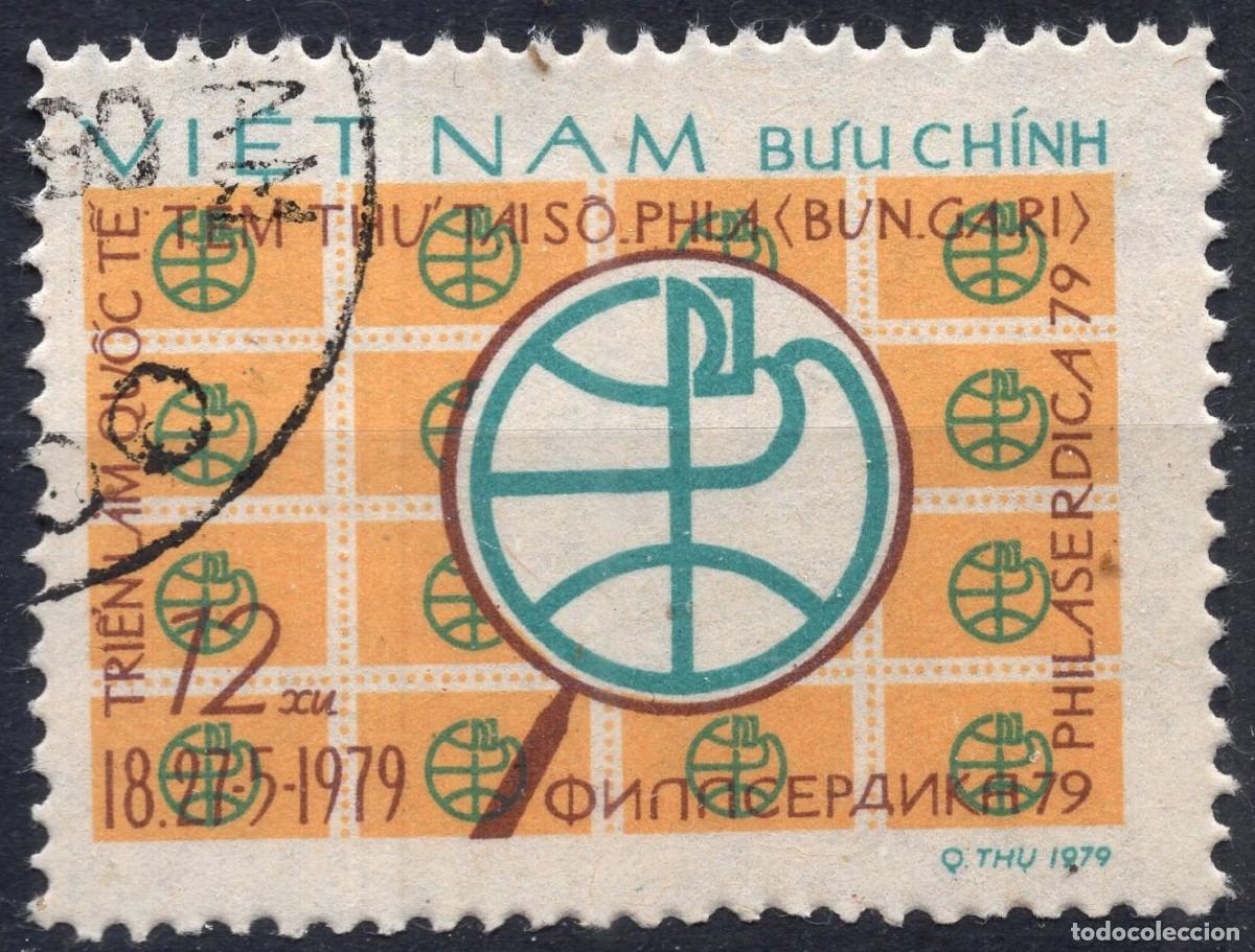 Sellos: VIET NAM 1979 STAMP MICHEL VN 1038