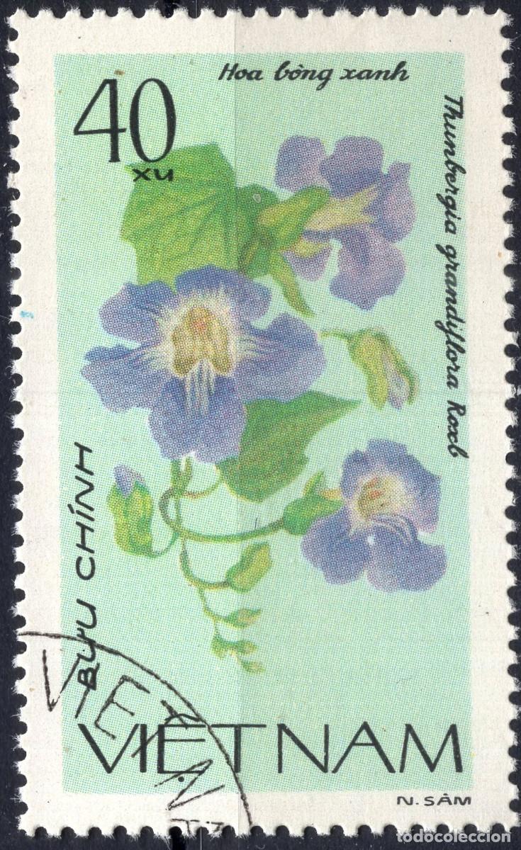 Sellos: VIET NAM 1980 STAMP MICHEL VN 1141