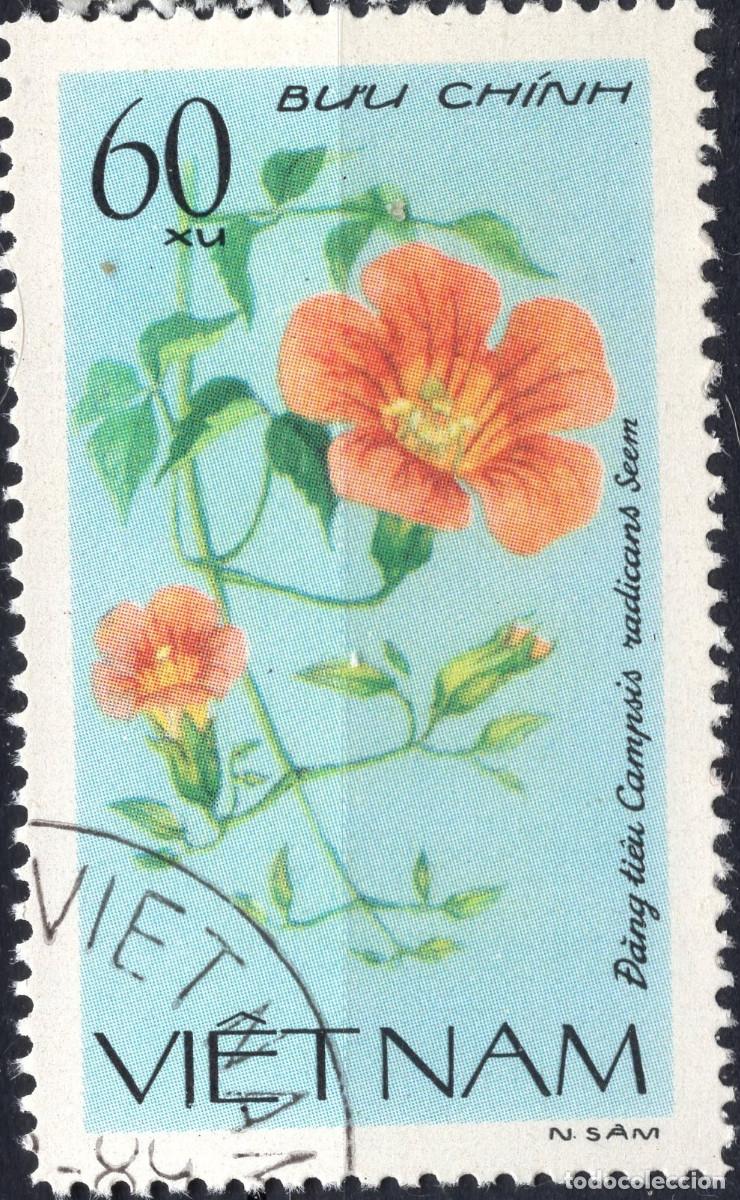Sellos: VIET NAM 1980 STAMP MICHEL VN 1143