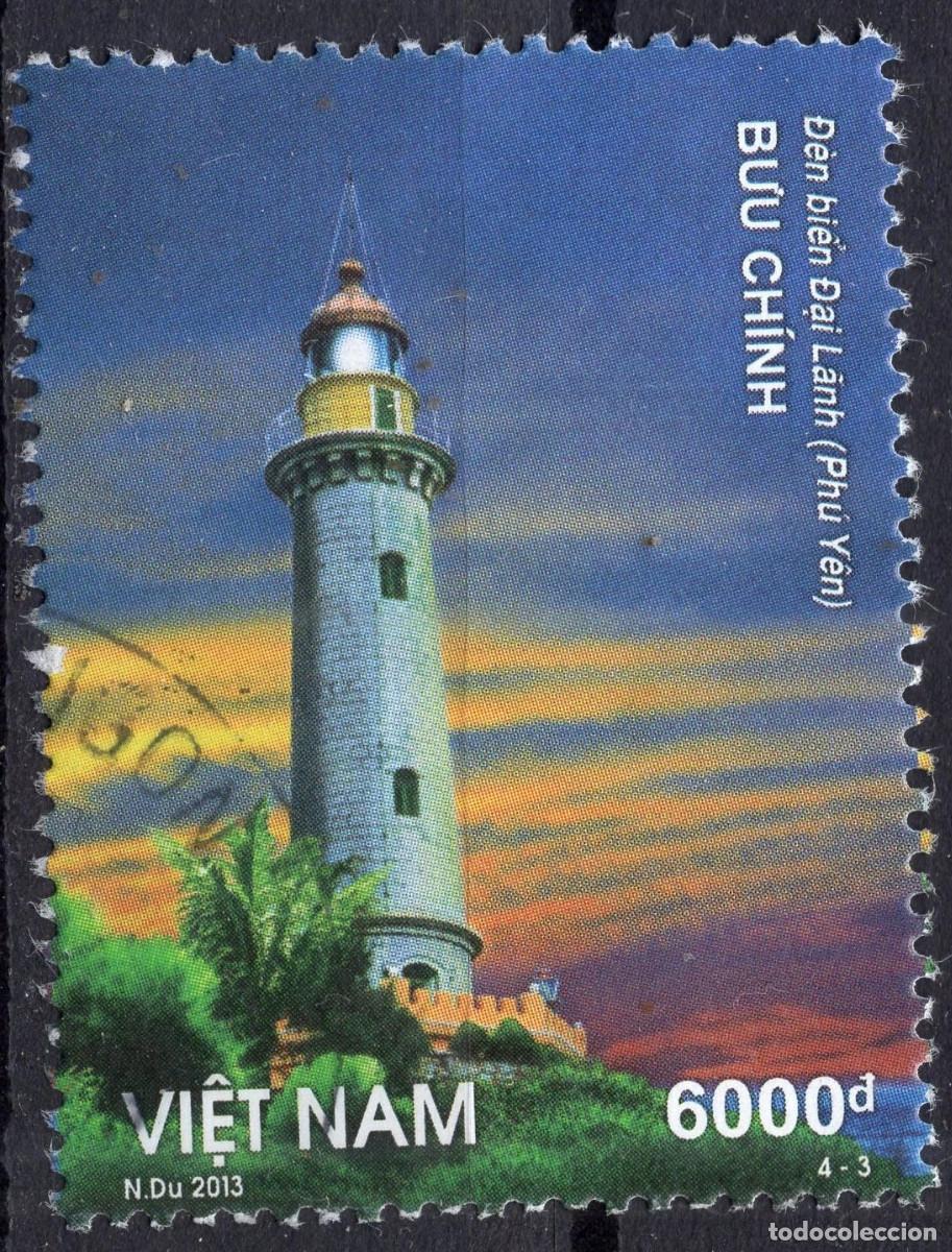 Sellos: VIET NAM 2013 STAMP MICHEL VN 3638