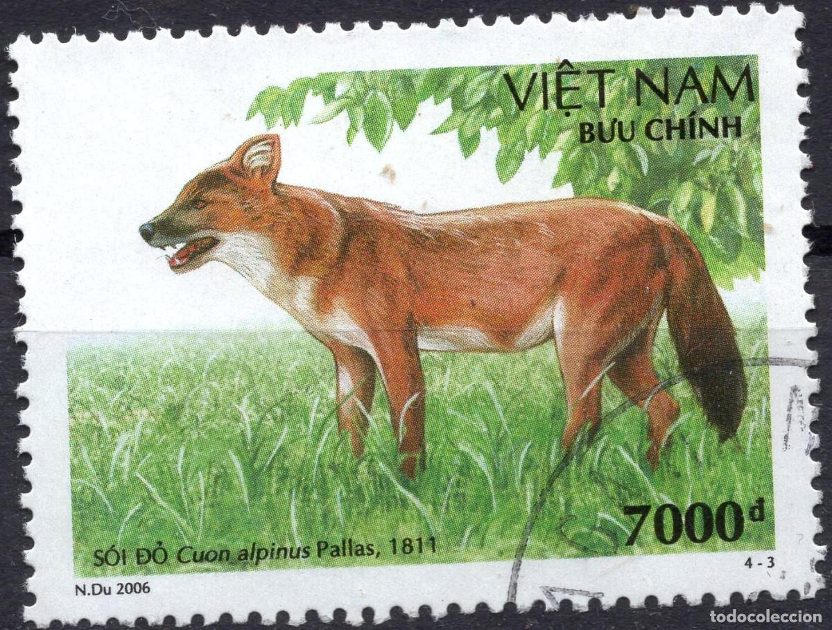 Sellos: VIET NAM 2006 STAMP MICHEL VN 3445