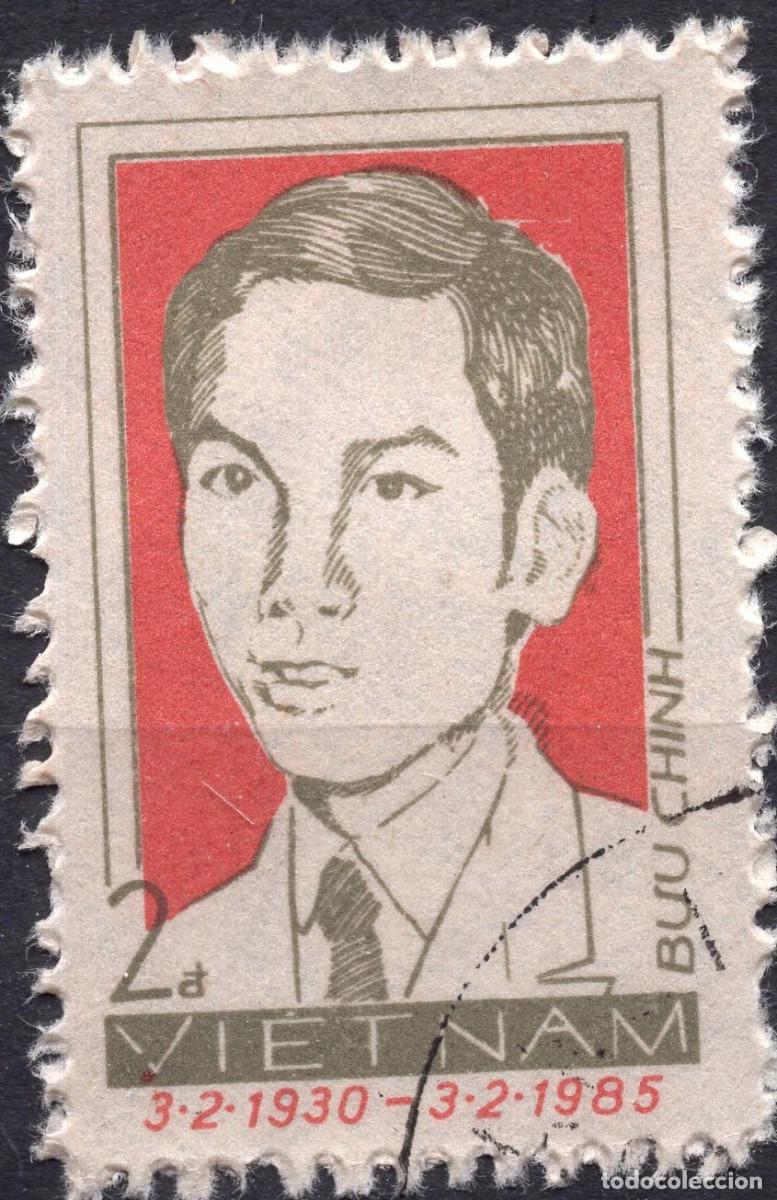 Sellos: VIET NAM 1985 STAMP MICHEL VN 1553