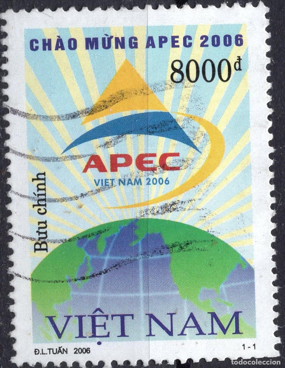 Francobolli: VIET NAM 2006 STAMP MICHEL VN 3452