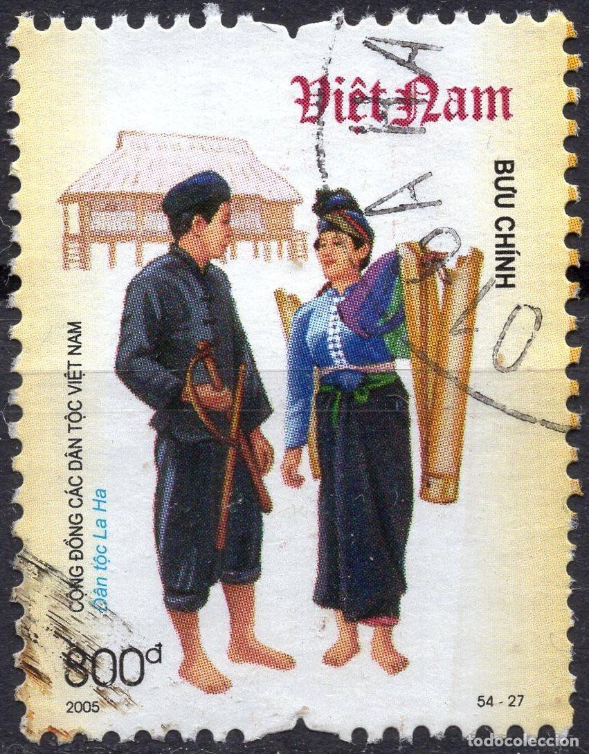 Sellos: VIET NAM 2005 STAMP MICHEL VN 3393