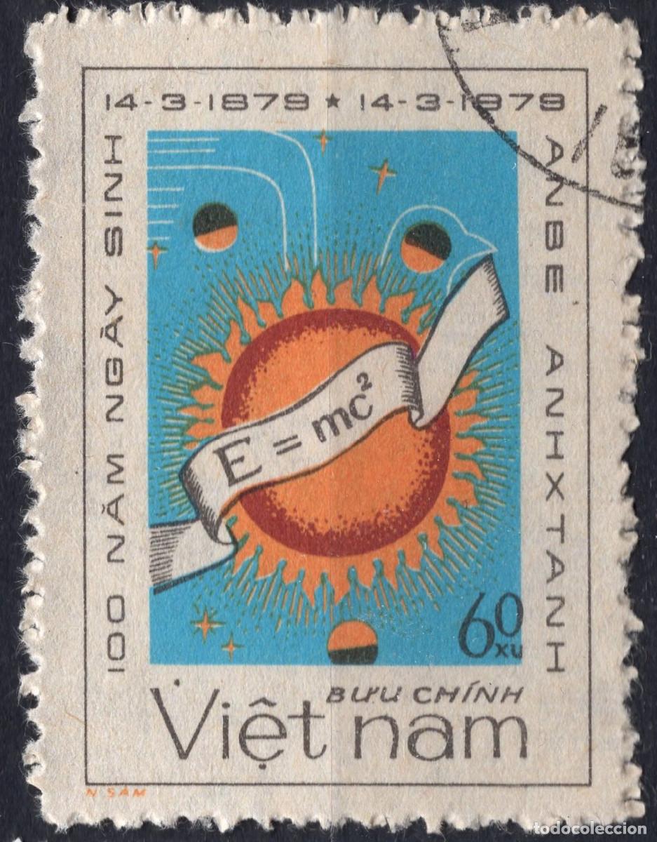 Sellos: VIET NAM 1979 STAMP MICHEL VN 1019