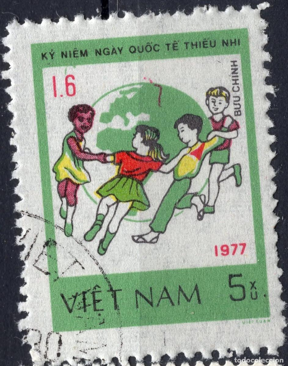 Sellos: VIET NAM 1980 STAMP MICHEL VN 1103