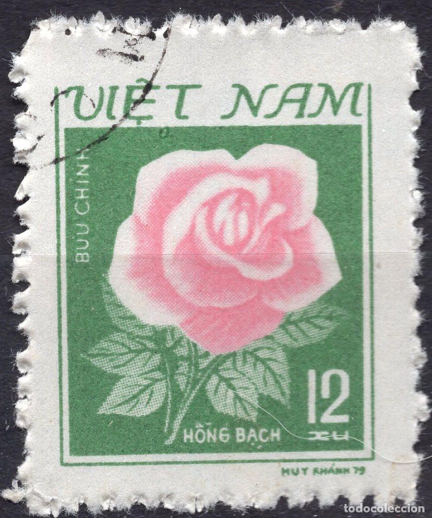 Sellos: VIET NAM 1980 STAMP MICHEL VN 1125